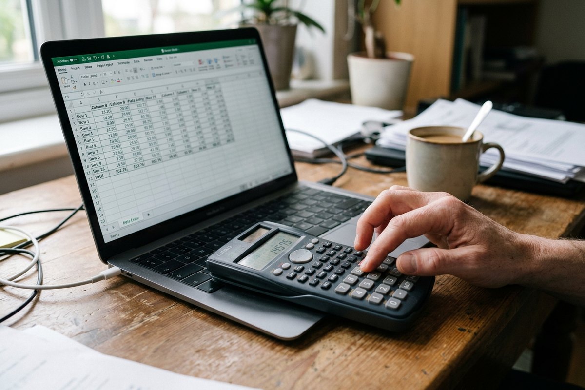 Finance / Gestion : professionnels en situation de travail illustrant la formation finance / gestion