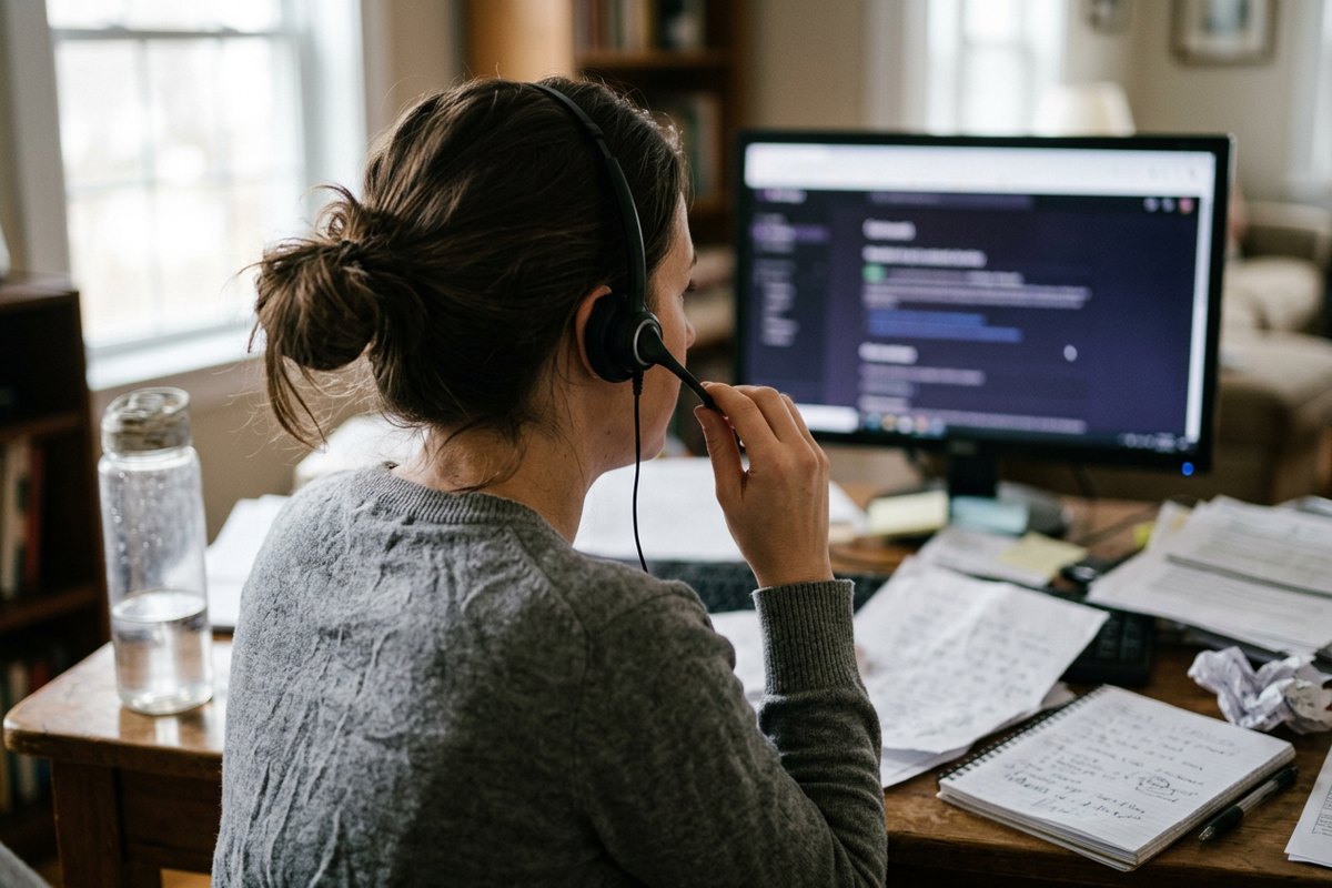Relation Client : professionnels en situation de travail illustrant la formation relation client