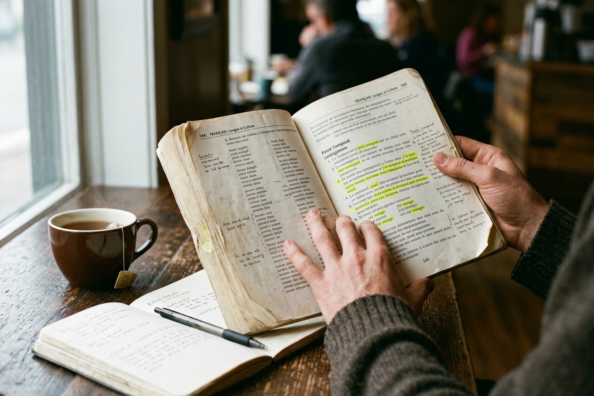 Langues : professionnels en situation de travail illustrant la formation langues