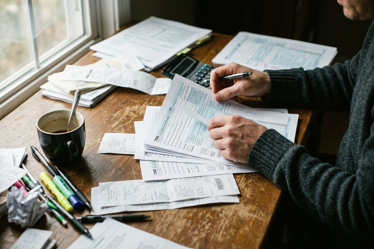 Fiscalité : professionnels en situation de travail illustrant la formation fiscalité