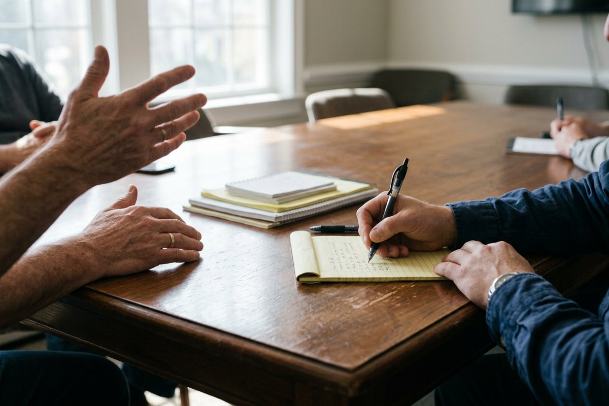 Soft Skills : professionnels en situation de travail illustrant la formation soft skills