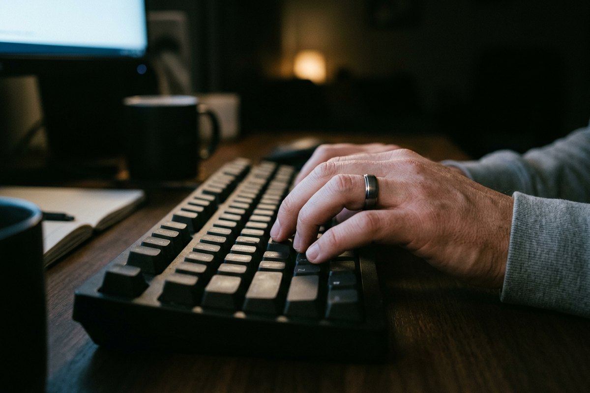 Cybersécurité : professionnels en situation de travail illustrant la formation cybersécurité