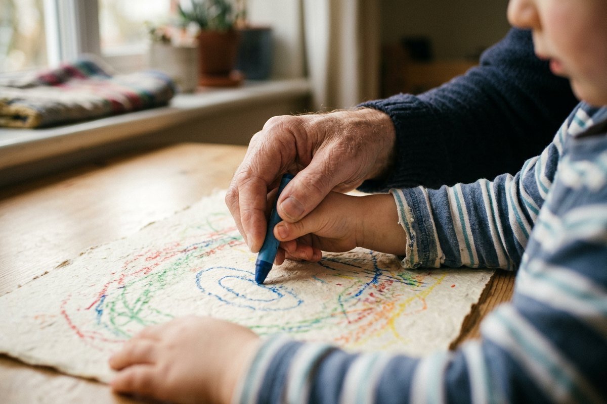 Petite enfance / Action sociale : professionnels en situation de travail illustrant la formation petite enfance / action sociale