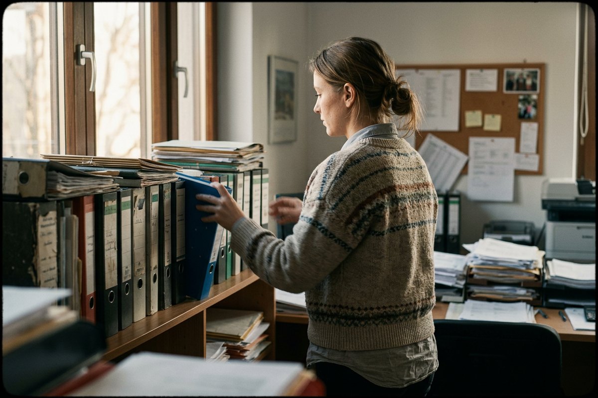 Gestion administrative / Assistanat : professionnels en situation de travail illustrant la formation gestion administrative / assistanat