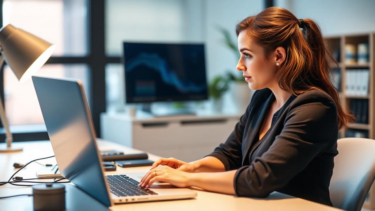 participante en formation à distance devant son ordinateur, formation architecture microservices docker